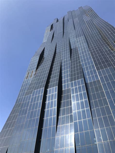 Hd Wallpaper Skyscraper Architecture Facade Building City Glass