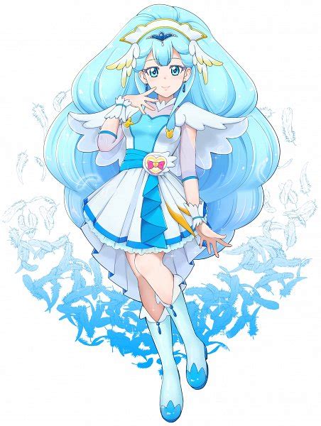 Cure Ange Hugtto Precure Image 3358964 Zerochan Anime Image Board