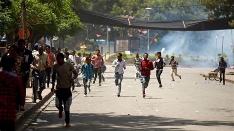 Tensions In Weldiya Ethiopia Escalates After Death Of Seven Civilians