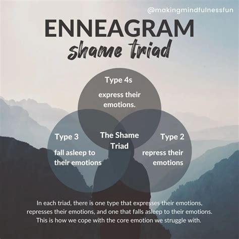 enneagram type 2 enneagram test bad feeling feeling stressed core beliefs triad emotions