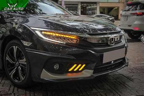 Bengkel laris abadi, bodykit jogja ig : Body Kit Honda Civic 2021, 2022 » Mẫu Ativus » Type - R ...