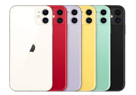 Apple Iphone 11 128gb All Colors Gsm