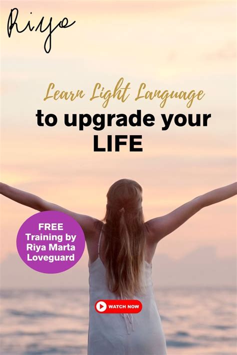 Learn Light Language To Upgrade Your Life In 2022 What Is
