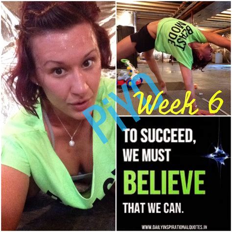 Deidra Penrose Piyo Results Beachbody Test Group