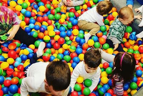 Indoor Play Spaces For Babies And Toddlers In Montgomery County Pa