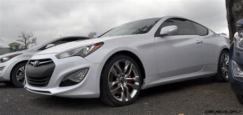 2014 Hyundai Genesis Coupe 38 Track Pack Looking Great In Latest