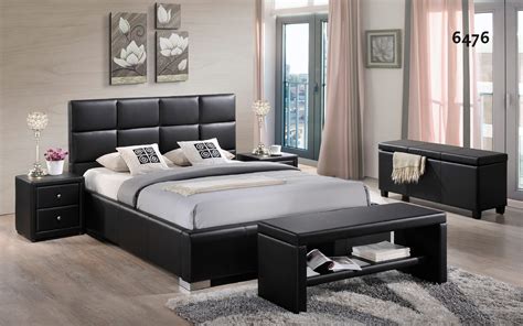 Lit, armoire, tête de lit, sommier, table de chevet, commode, chambres enfant. Les astuces déco de la chambre à coucher - Deladeco.fr