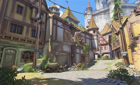 Overwatch 2 Maps Guide The Best Heroes For Every Map
