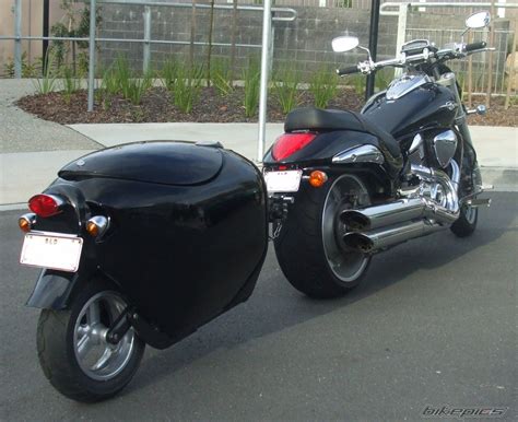 Suzuki boulevard m109r / m1800r intruder: 2007 Suzuki Boulevard M109R | Picture 1861311