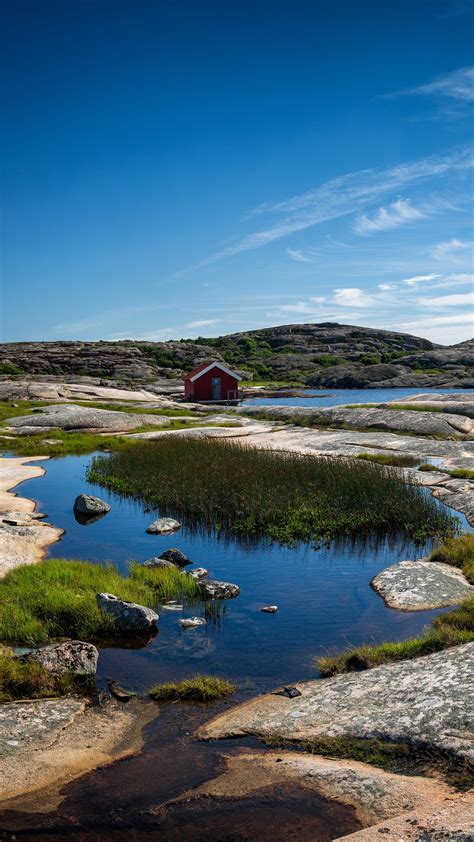 Sweden Landscape Backiee