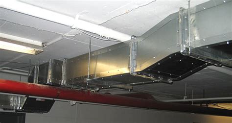 Duraduct 2 Hour Fire Rated Ductwork By Durasystem