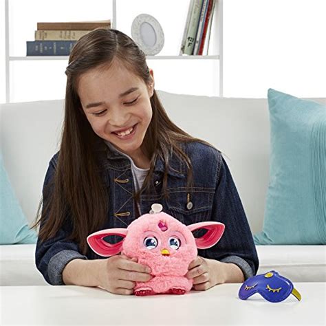 Hasbro Furby Connect Friend Pink On Galleon Philippines