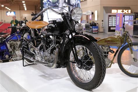 Oldmotodude 1939 Crocker Big Tank Sold For A Whopping 704000 At The