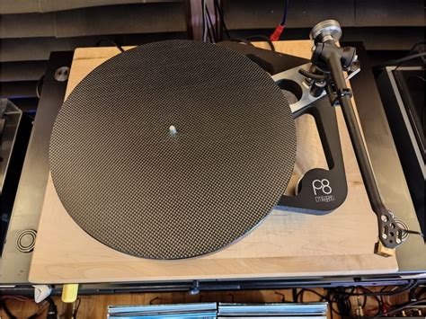 Rega P8 With Free Cartridge And Phonostage For Sale Audiogon