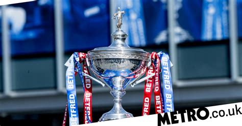When is the world snooker championship final? World Snooker Championship: Shaun Murphy tips two winners but leaves Judd Trump out | Metro News