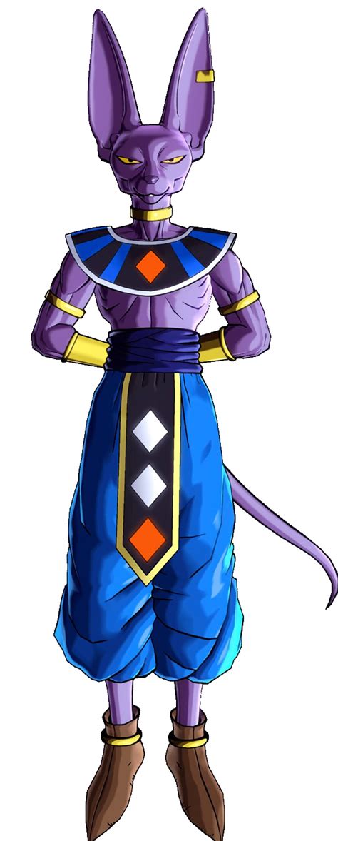 The resolution of this file is 677x1180px and its file size is: Renders Backgrounds LogoS: Beerus