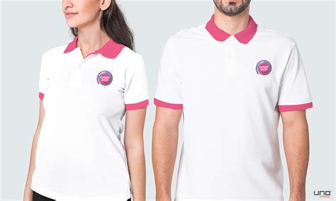 Corporate Polo Shirts Corporate Uniform Uno Apparel