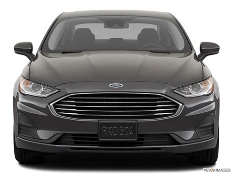 2020 Ford Fusion Se Price Review Photos Canada Driving