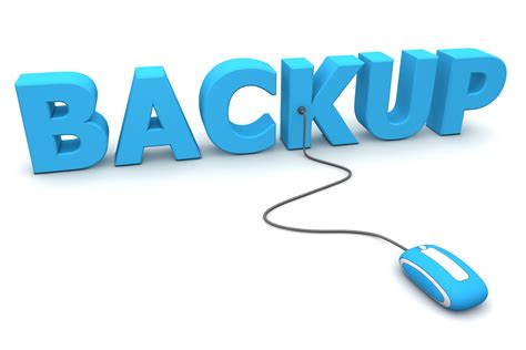 Back Up Data Files On Your Pcs Software Use Tricks