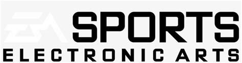 Ea Sports Logo Black