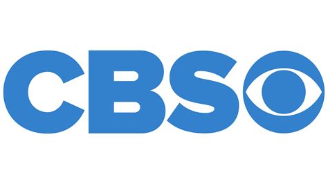 Cbs Blue Logo Png