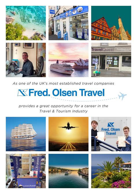 Careers With Fred Olsen Travel By Fred Olsen Travel Issuu