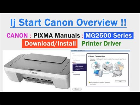 Canon 2500 Mg Series Printer Does Not Scan Vastcoins