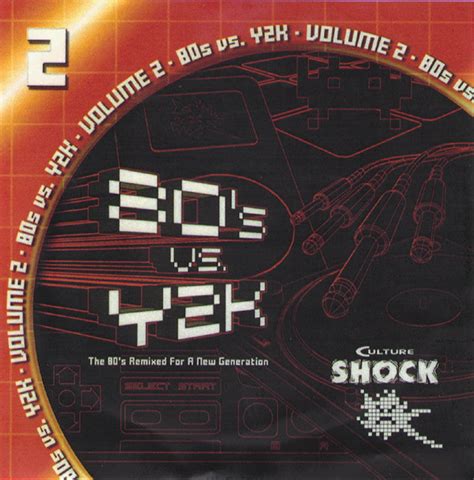 80s Vs Y2k Volume 2 Cdr Discogs