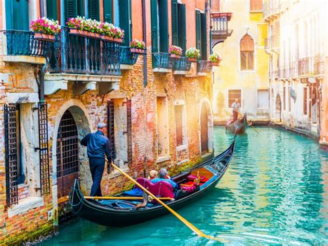 Venice Gondola Ride Private 60 Minute Tour Tours Activities Fun