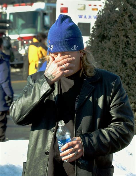 PHOTOS: On this day - February 20, 2003 -- The Station nightclub fire