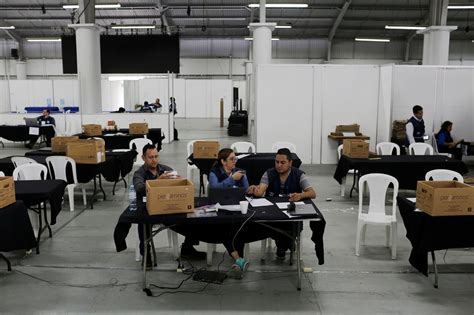 Guatemalas Presidential Election May Be A Blow To Anti Corruption Effort The New York Times