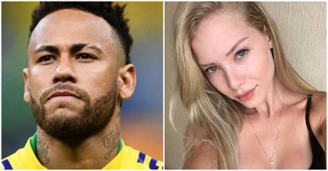 Vaza áudio De Conversa Entre Neymar E Modelo Que O Acusa De Estupro
