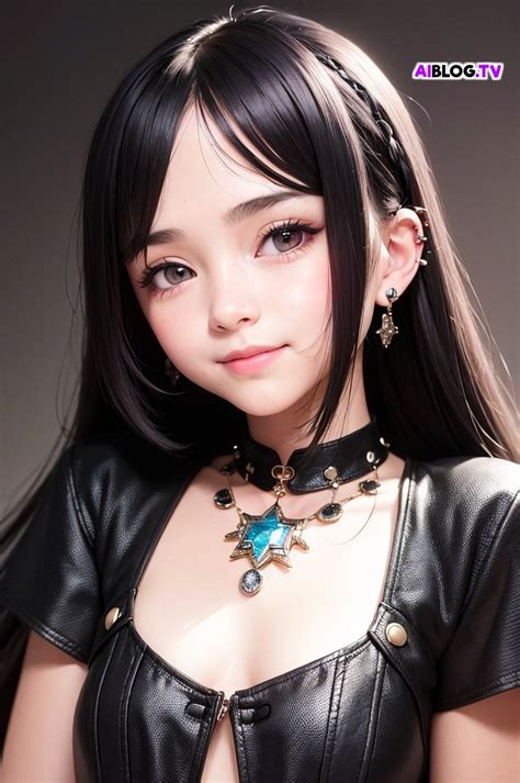 Aiblog Girl 108 Aiblog Ai Generated Cute And Sexy Girls Daily