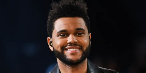 The Weeknd Said Cutting His Hair Off Was The Greatest Feeling Of All Time