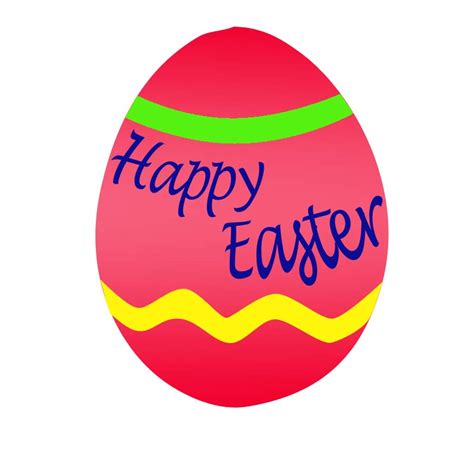 Free Clip Art Easter Eggs Clipart Best