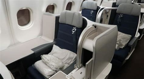 Review Malaysia Airlines A Business Class Kul Akl