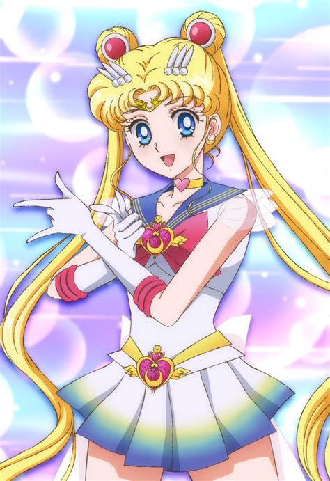 Sailor Moon Stars Sailor Moon Fan Art Sailor Moon Usagi Sailor Moon