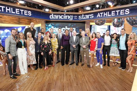 Triple Elimination Dancing With The Stars Athletes Says Goodbye To 3