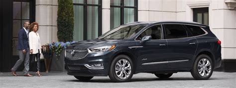 2023 Buick Enclave St Sporty Mid Size Suv Buick Canada