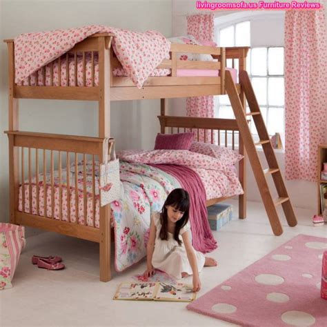Classicmodern Cool Bunk Beds With Storage For Kids Bedroom