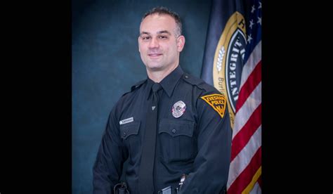 Evesham Township Police Department Announces ‘officer Of The Month For January 2019 The Sun