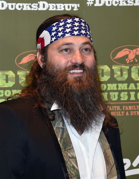 Farrar complements robertson's field operations as a project. 'Duck Dynasty': This Is Willie Robertson Today