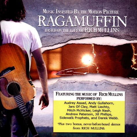 Best Buy Ragamuffin Music Inspired By The Motion Picture Cd