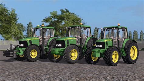 John Deere 30 Premium Series V50 Fs17 Farming Simulator 17 Mod Fs