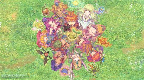 We're happy to share that the trials of mana demo is now back on the steam store! Collection Of Mana Now Available On Nintendo Switch ...