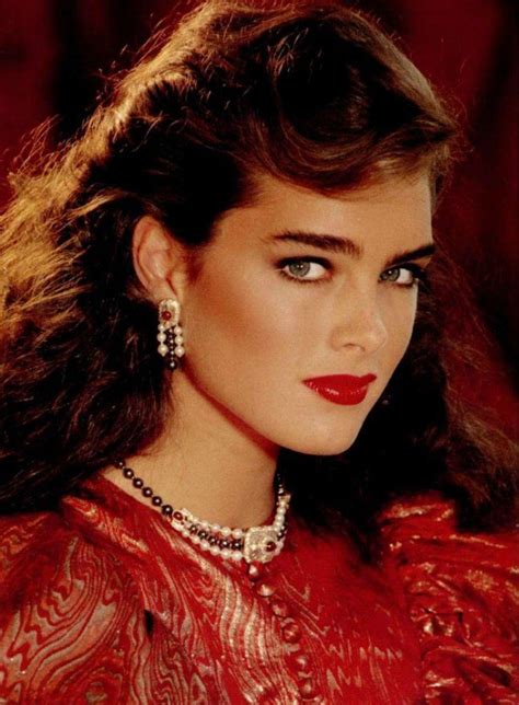 Brooke Shields Different Hairstyles Cool Hairstyles Flat Top Fade