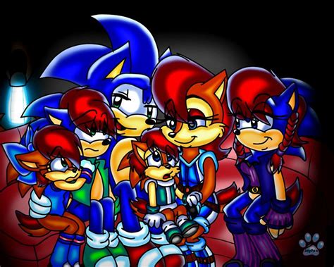 Dark Night By Jayfoxfire On Deviantart Sonic Art Sonic And Amy