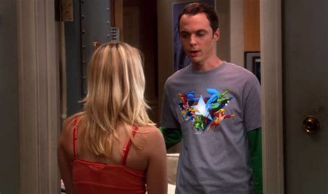 Big Bang Theory Plot Hole Sheldon Quote Creates Error In Leonards