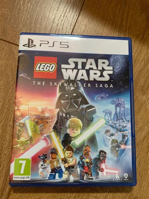 Lego Star Wars Ps5 In Dundee Gumtree