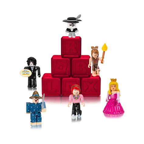 Buy Roblox Celebrity Collection Series 5 Mystery Figure Includes 1